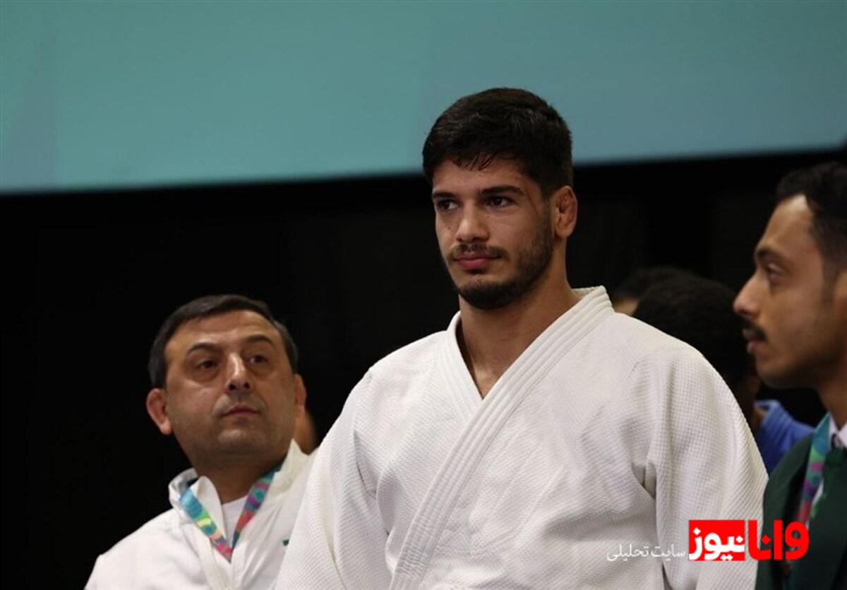 بازی‌های کشورهای اسلامی| شکست پرهیزگار مقابل حریفی از ترکیه