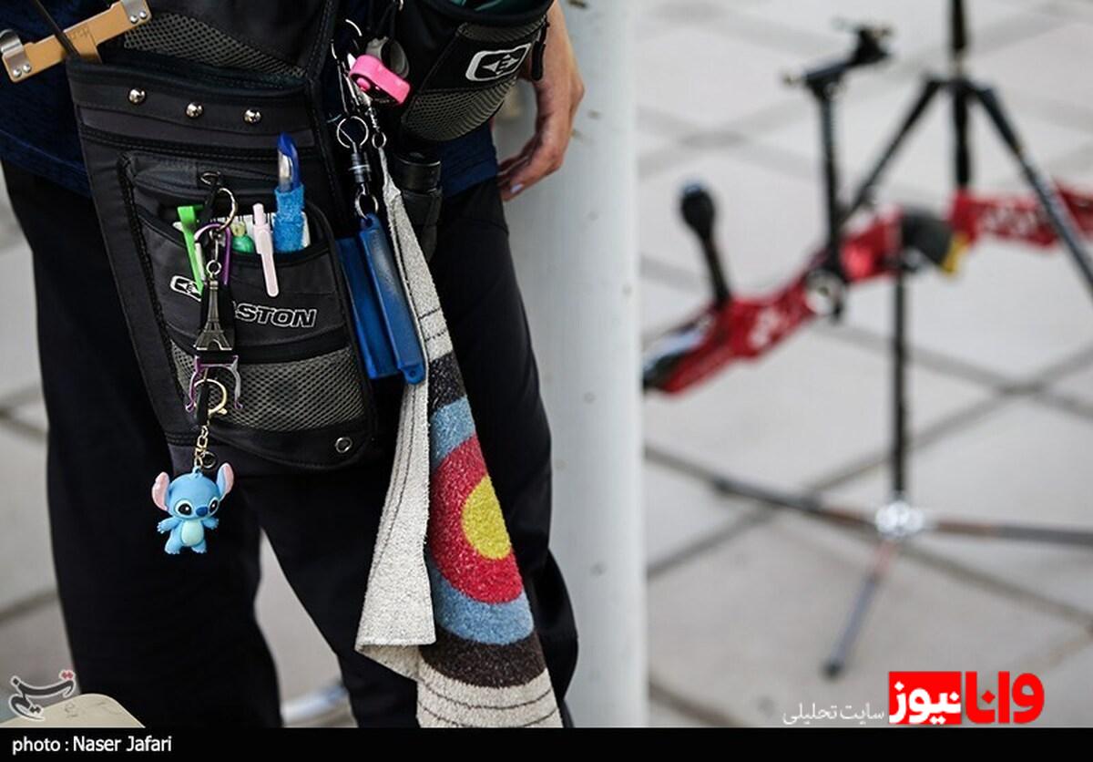 نتایج کمانداران کشورمان در دور مقدماتی مسابقات قهرمانی آسیا