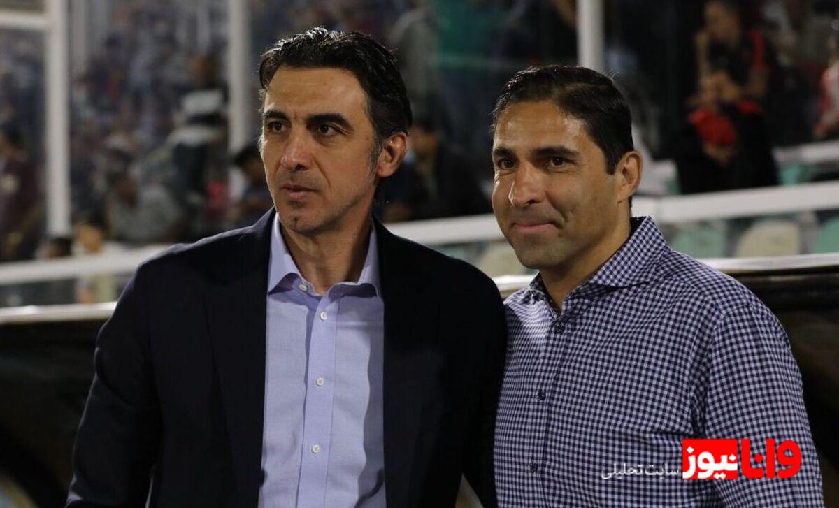 چرا مهدی رحمتی بهترین گزینه برای شکست پرسپولیس است؟