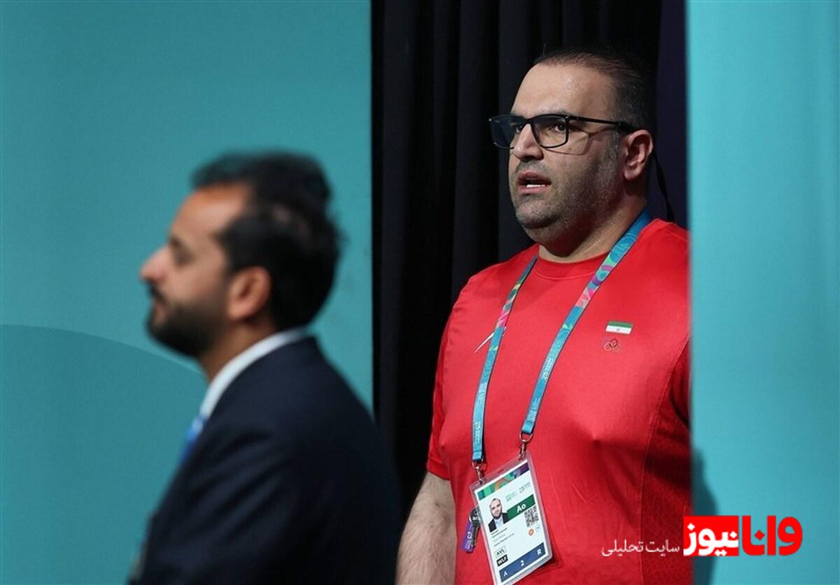 سلیمی: نشد که پیام‌آور شادی باشیم  امیدوارم در روزهای آینده جبران کنیم