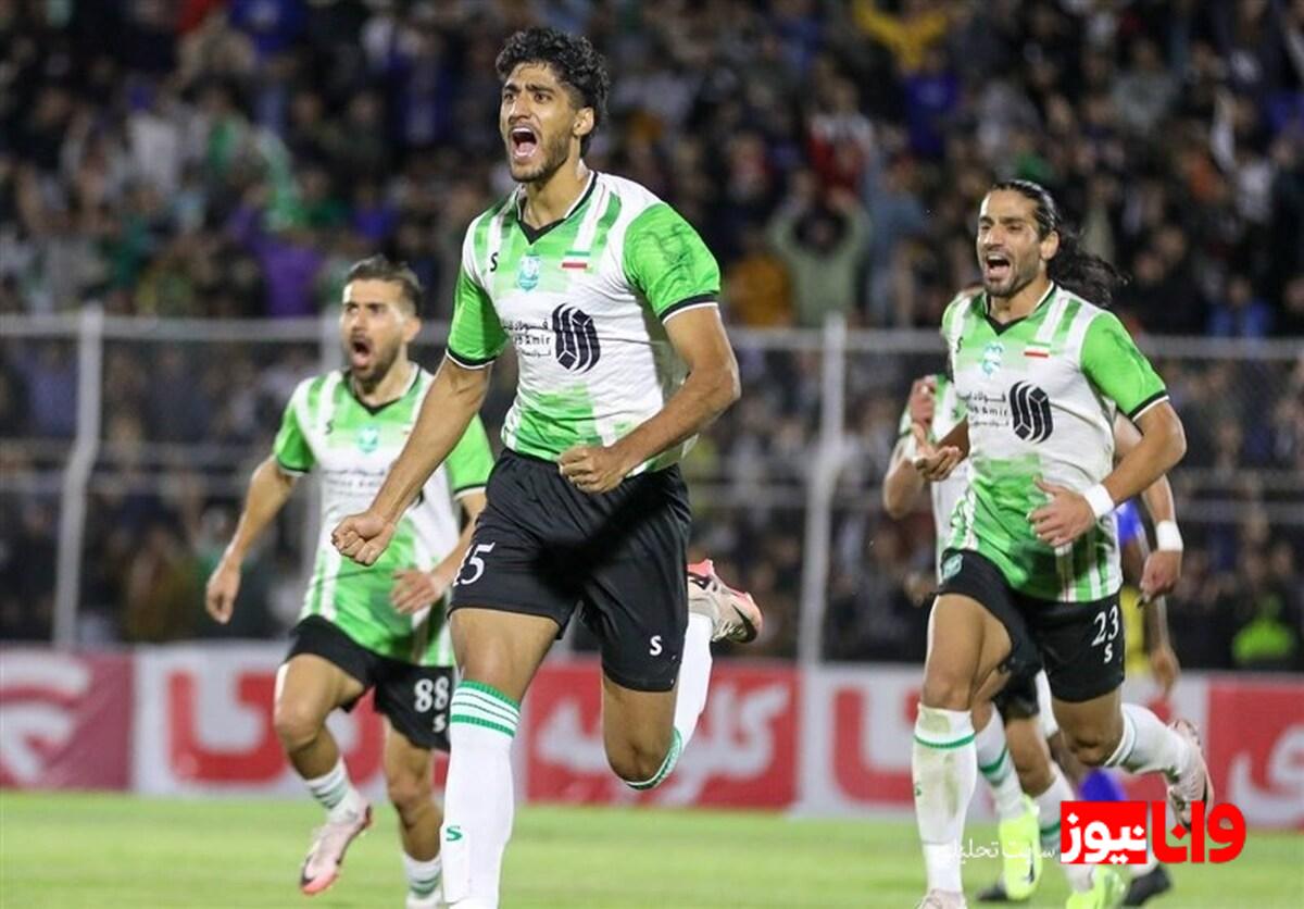 محبی: یکی از تیم‌های پرقدرت آسیا را شکست دادیم