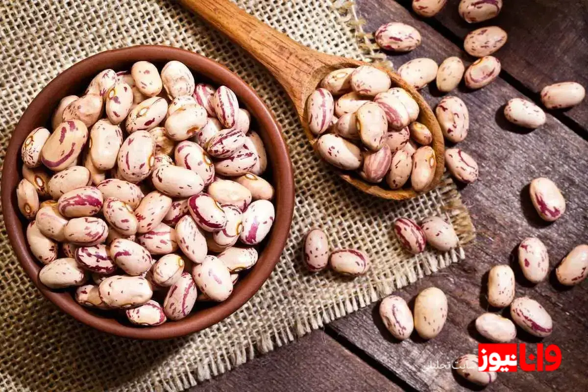چرا قیمت لوبیا چیتی در بازار به ۴۵۰ هزار تومان می‌رسد؟