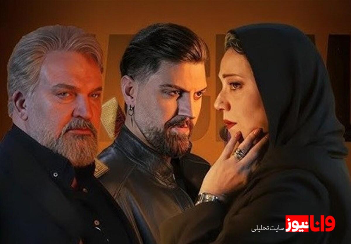 سریال «شغال»؛ تلاشی برای ساخت درامی جنایی که به ورطه تکرار افتاده است