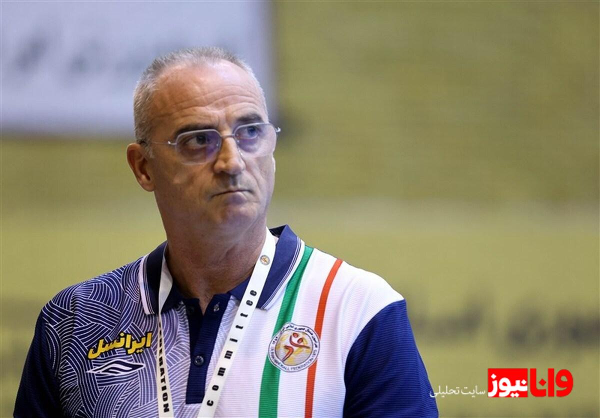 رافائل کاستیلو: ما برای پیروزی برابر همه رقبا و قهرمانی به ریاض می‌رویم