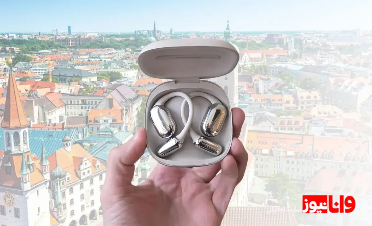 بررسی طراحی و ویژگی‌های منحصر به فرد OpenWear Stereo Pro