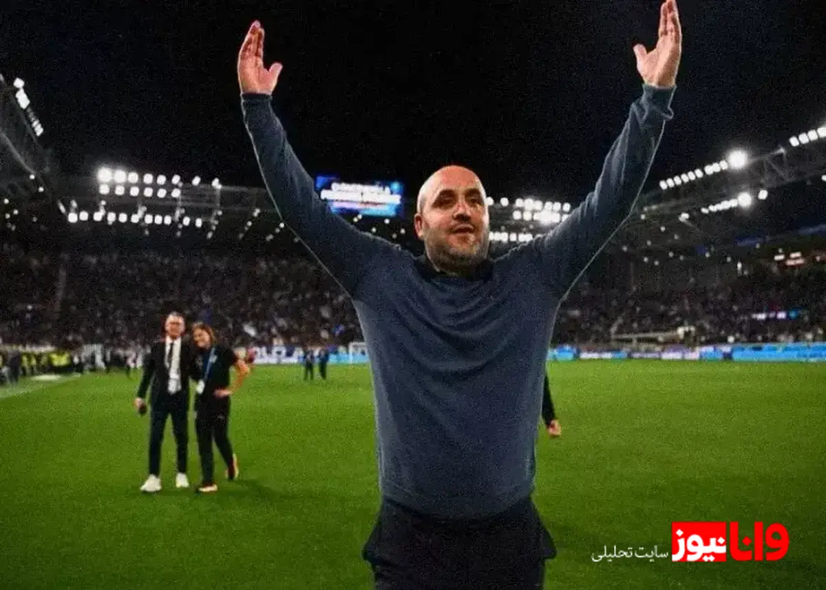 نقش گالیاردی در کادر فنی تیم ملی ایران برای جام جهانی ۲۰۲۶