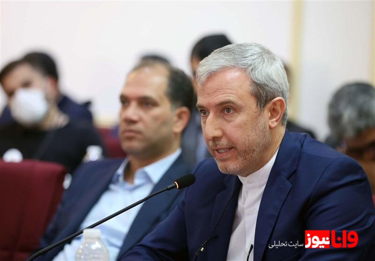 ابراز امیدواری علی‌قارداشی به طلایی شدن تیم تنیس روی میز بانوان