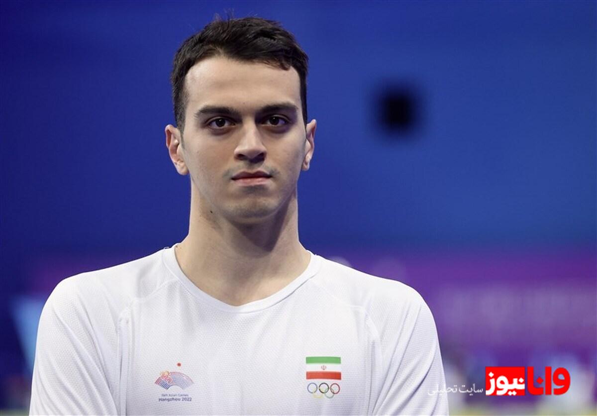 بازی‌های کشورهای اسلامی| سامیار عبدلی اولین طلایی کاروان ایران شد