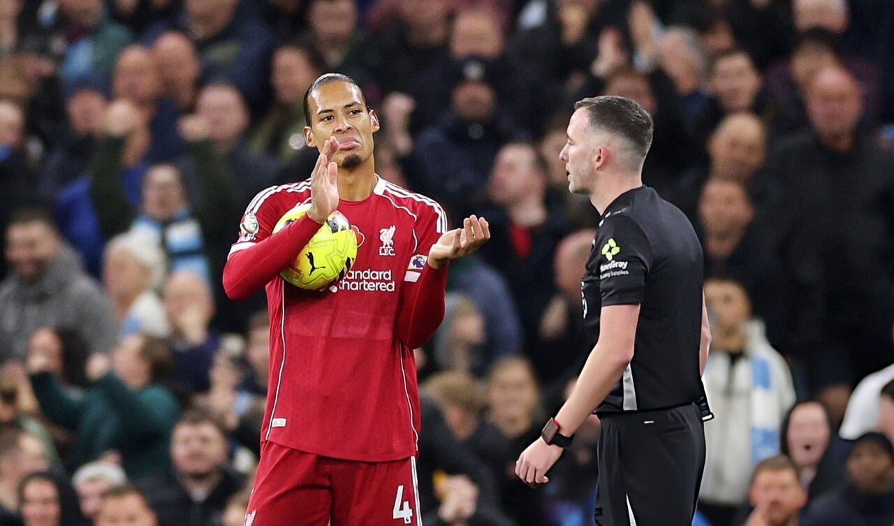 عکس| حرکت جنجالی ستاره در لیگ برتر