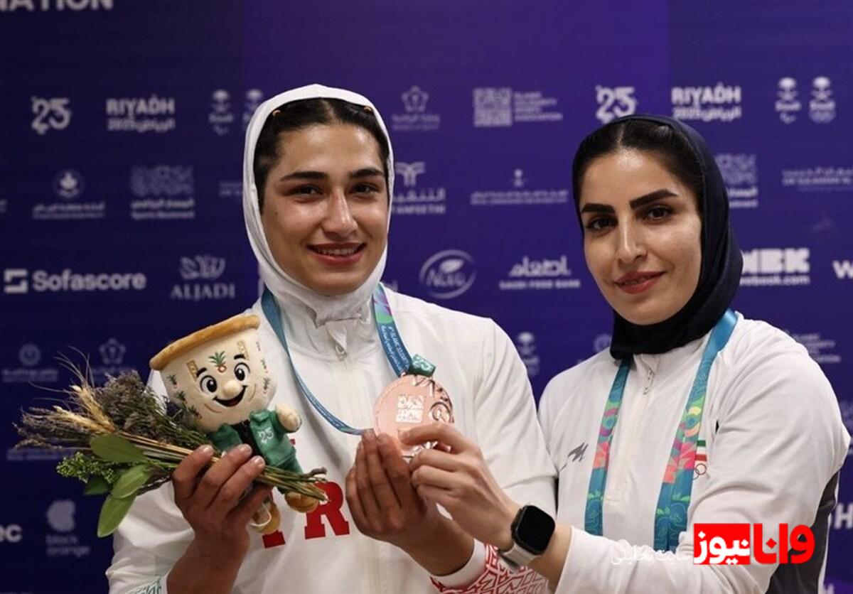 بربط: یک لحظه غفلت، رنگ مدالم را تغییرداد  جعفری: بربط شایستگی حضور در فینال را داشت