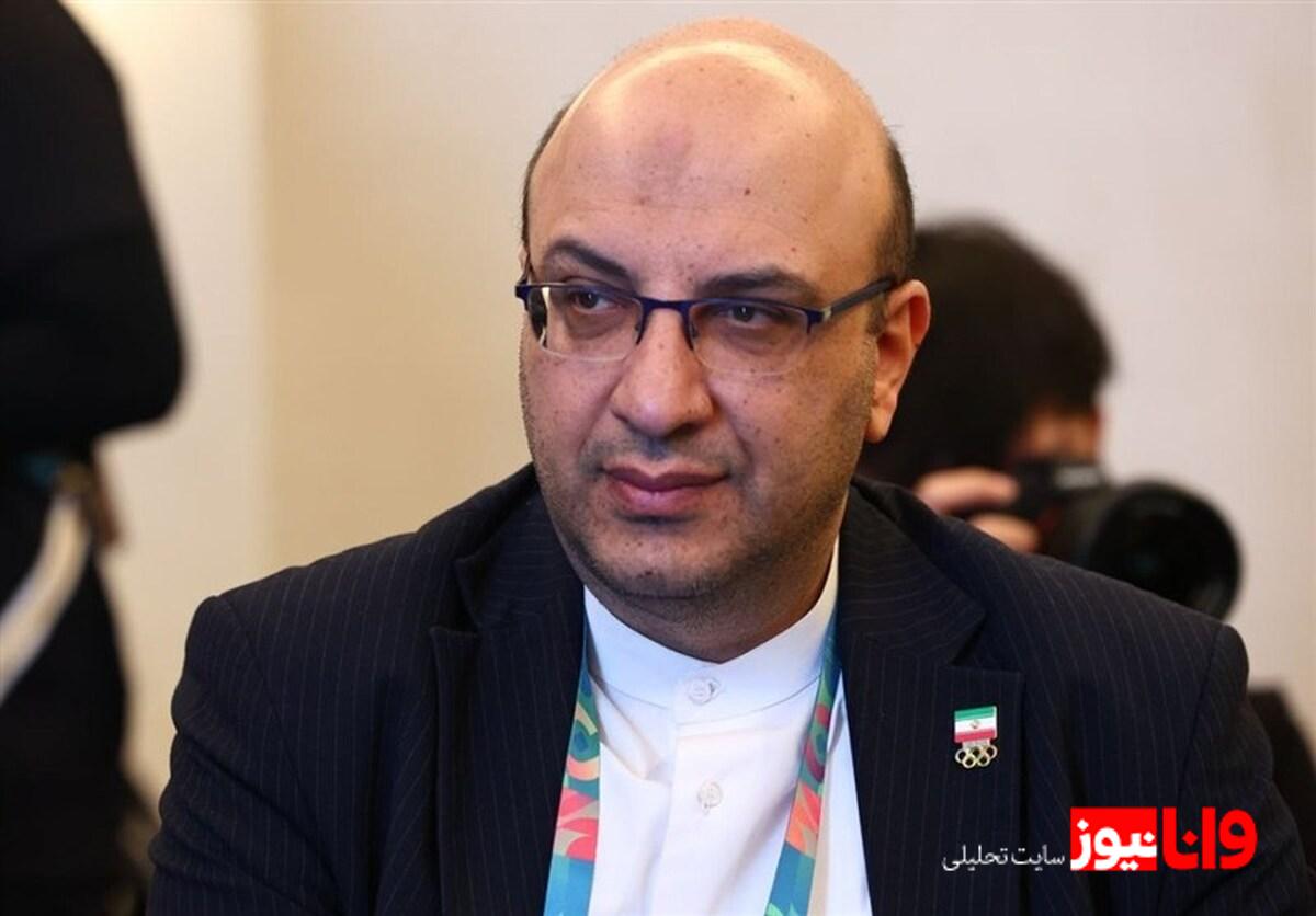 علی‌نژاد: میزبانی هفتمین دوره بازی‌های کشورهای اسلامی بدون رای‌گیری به مالزی رسید