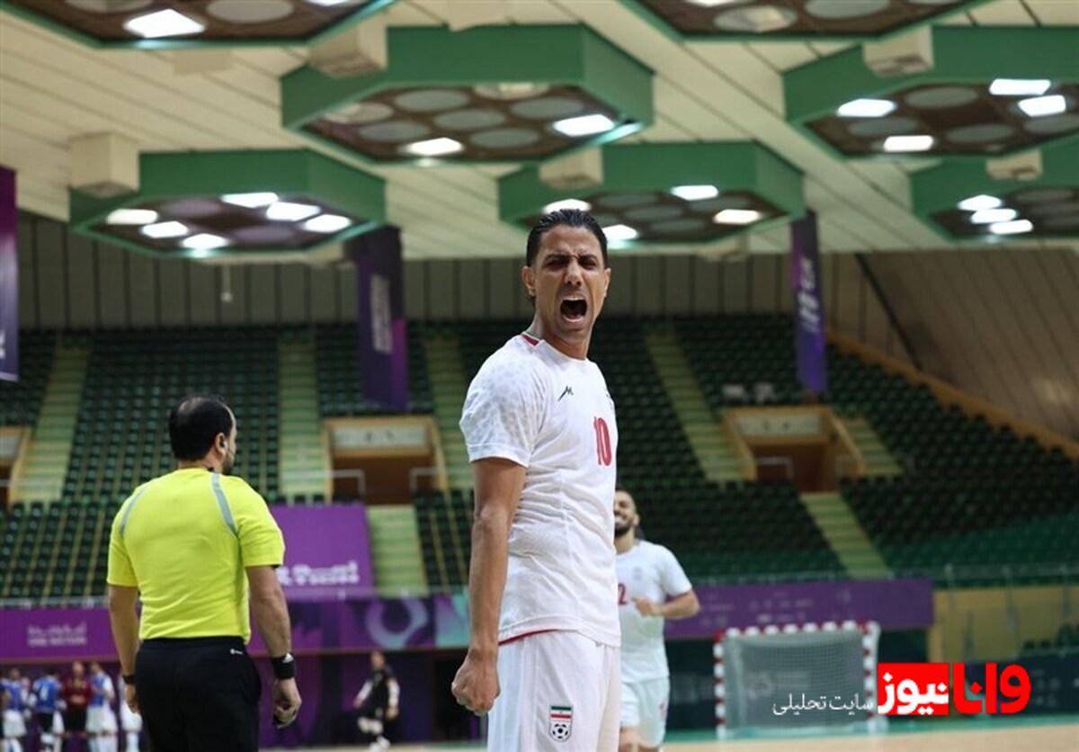 طیبی: هر تیمی در فینال کمتر اشتباه کند، برنده می‌شود