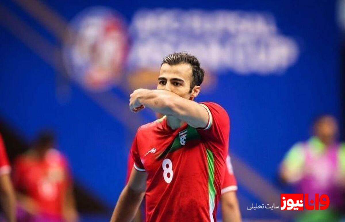 شادی گل مسلم اولاد قباد و اعلام خبر پدر شدنش+عکس