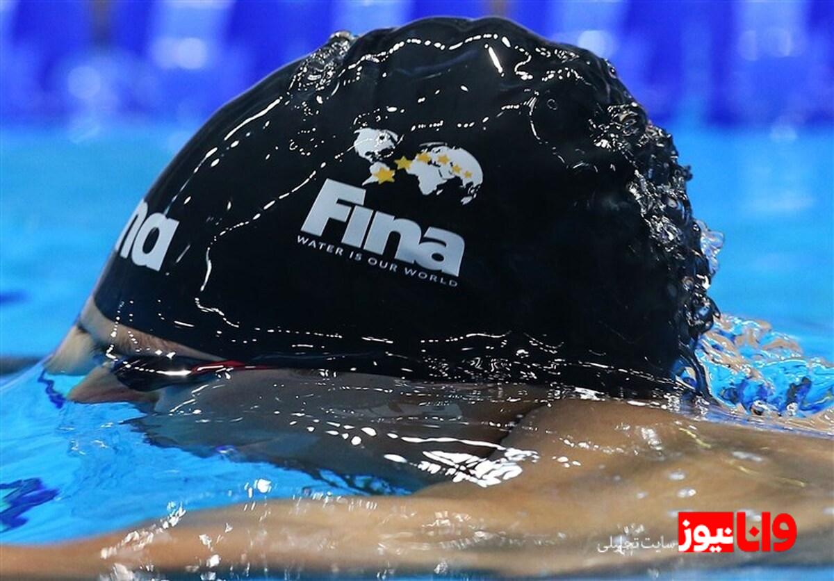 بازی‌های کشورهای اسلامی| برنز شنای تیمی به ایران رسید