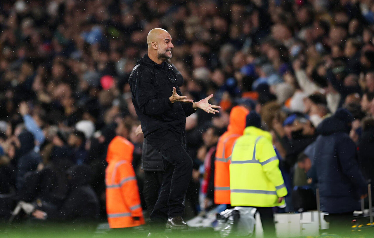 منچسترسیتی ۳-صفر لیورپول؛ شب دلانگیز آبی