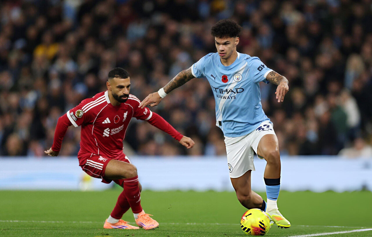 منچسترسیتی ۳-صفر لیورپول؛ شب دلانگیز آبی