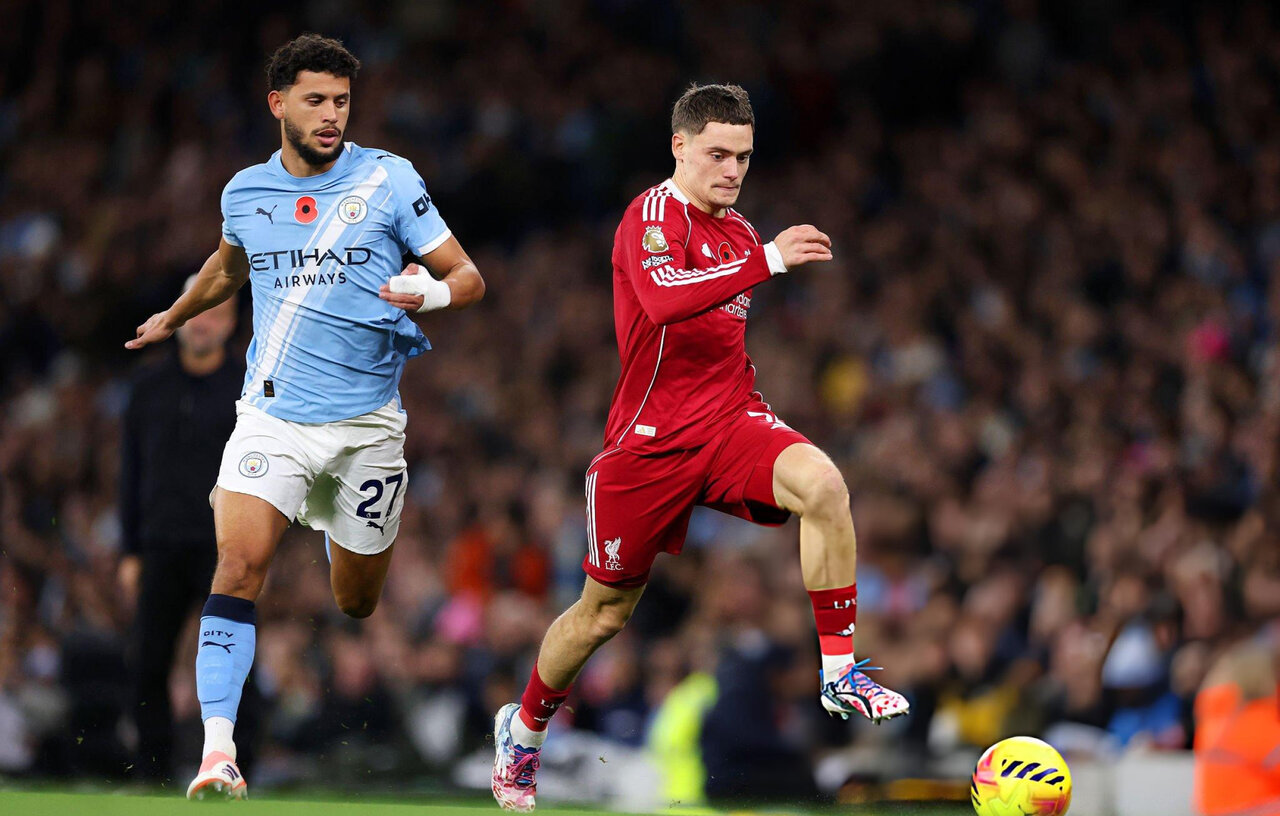 منچسترسیتی ۳-صفر لیورپول؛ شب دلانگیز آبی