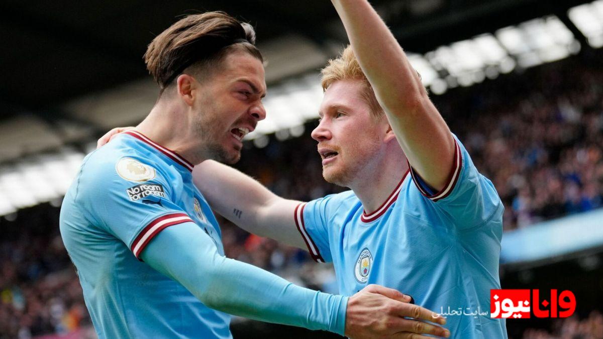 پیروزی منچسترسیتی برابر لیورپول