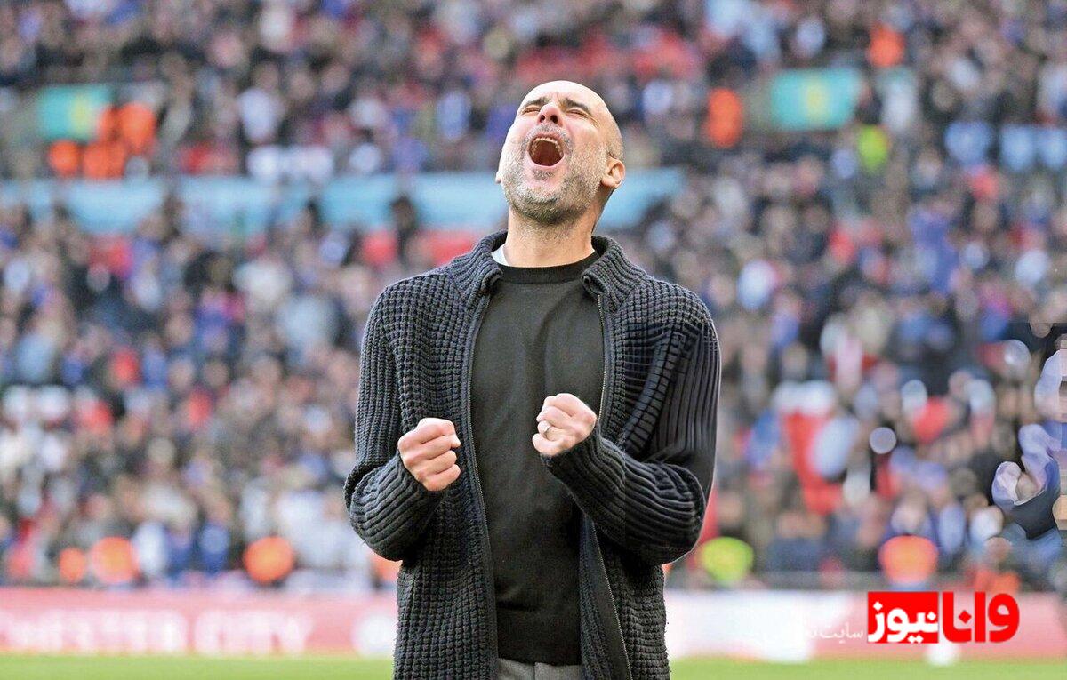 پپ گواردیولا و میراثی که در هزارمین بازی‌اش رقم زد+عکس