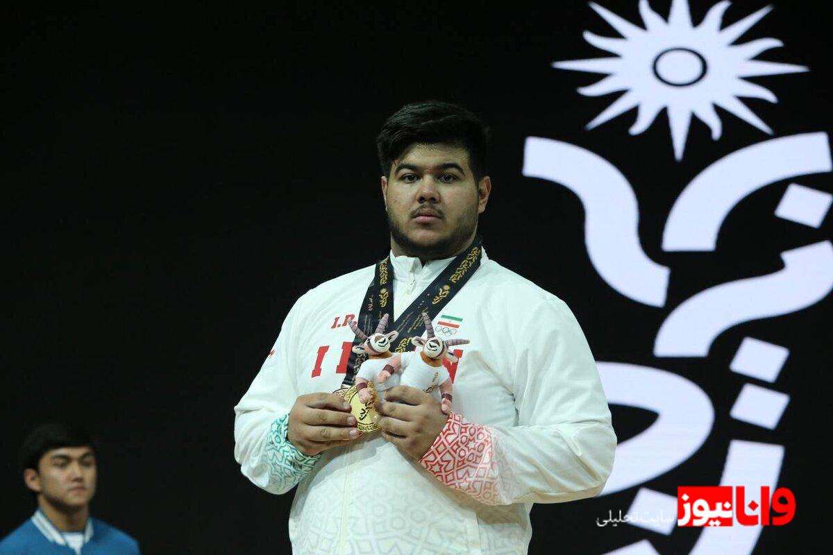تجربیات حسین یزدانی: از قهرمانی نوجوانان جهان تا موفقیت‌های آسیایی