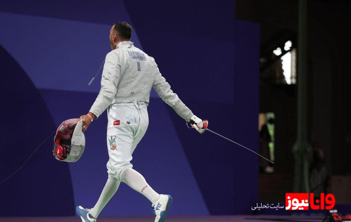 کاپیتان تیم ملی شمشیربازی به بازی‌های کشور‌های اسلامی می‌رسد