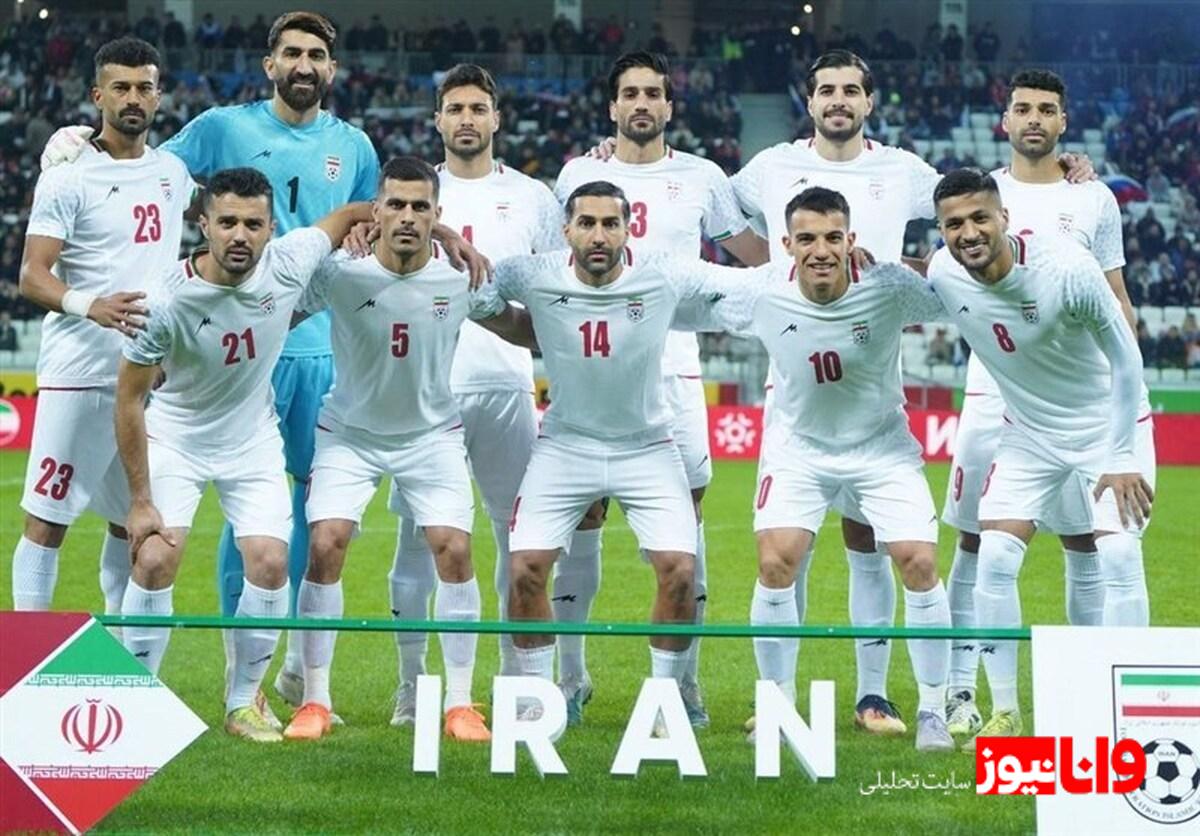 عدم صدور روادید؛ مانع سفر تیم ملی فوتبال ایران به امارات