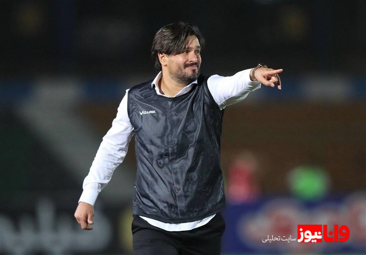 سرمربی پیکان پس از استعفا، دو روز دیگر به تمرینات بازمی‌گردد