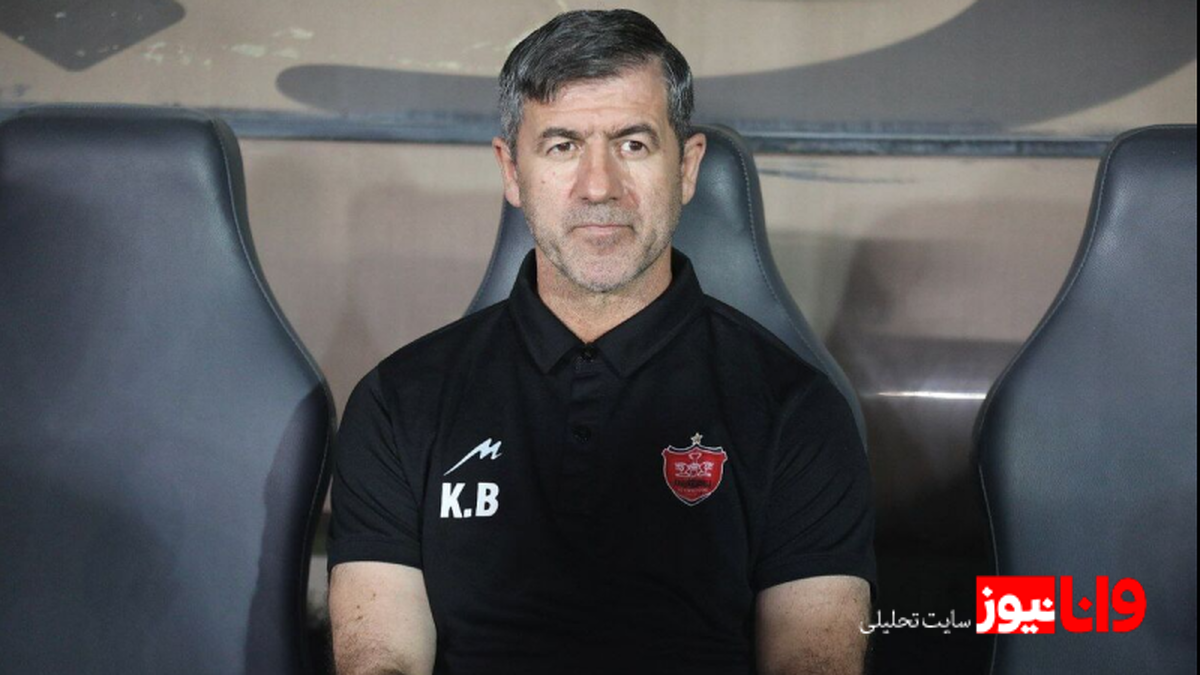 واکنش کریم باقری به اتفاقات جنجالی بازی با استقلال خوزستان