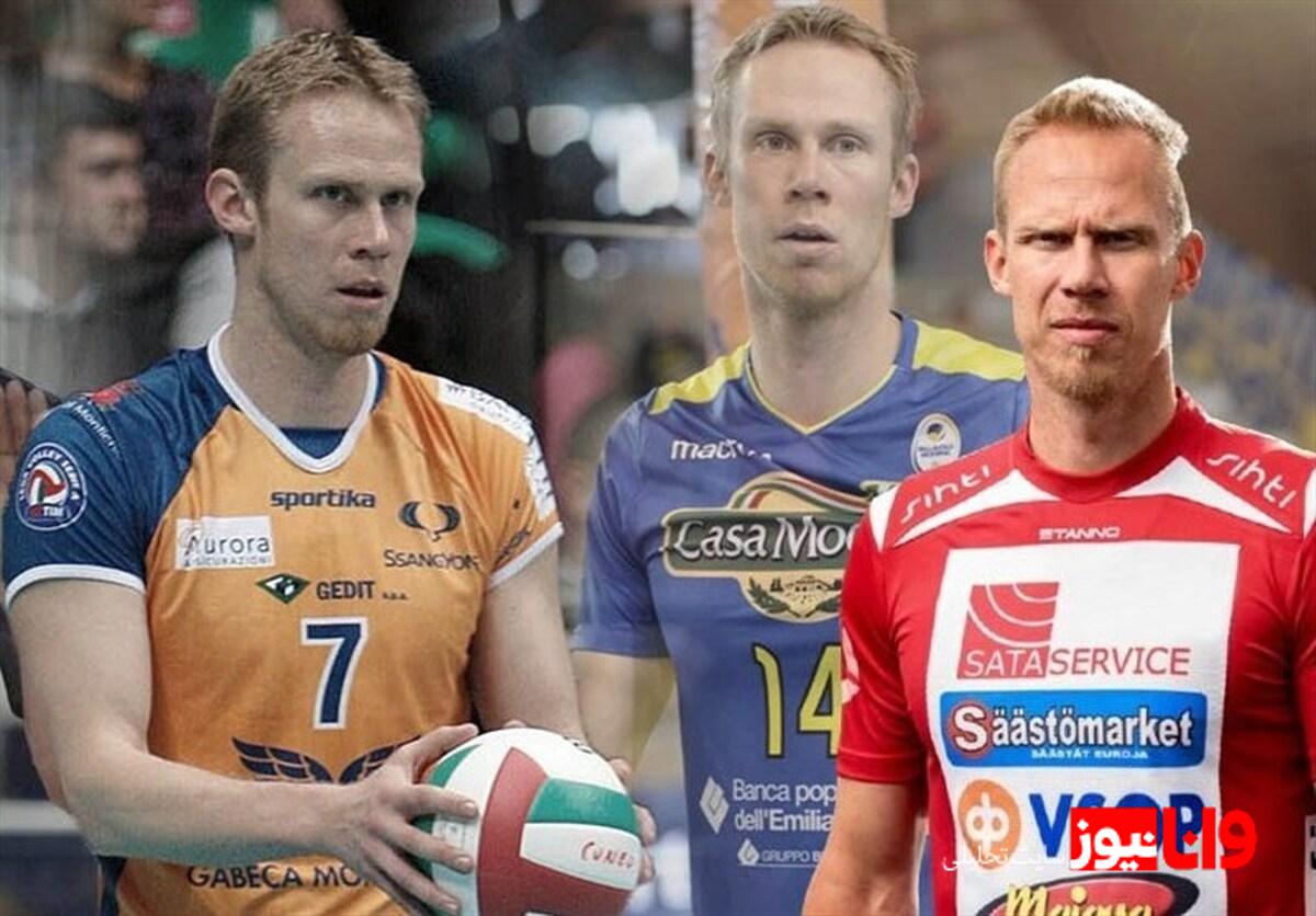 قرارداد جدید باتجربه‌ترین پاسور اروپا