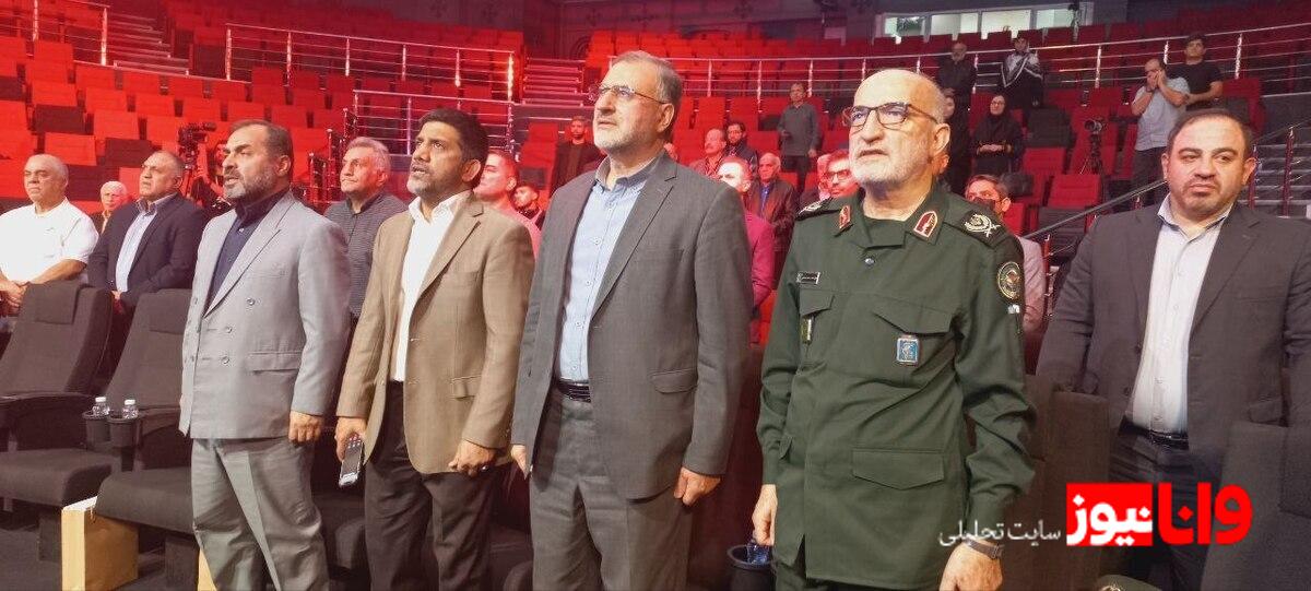 برگزاری مراسم رونمایی از زندگی‌نامه پهلوان تختی