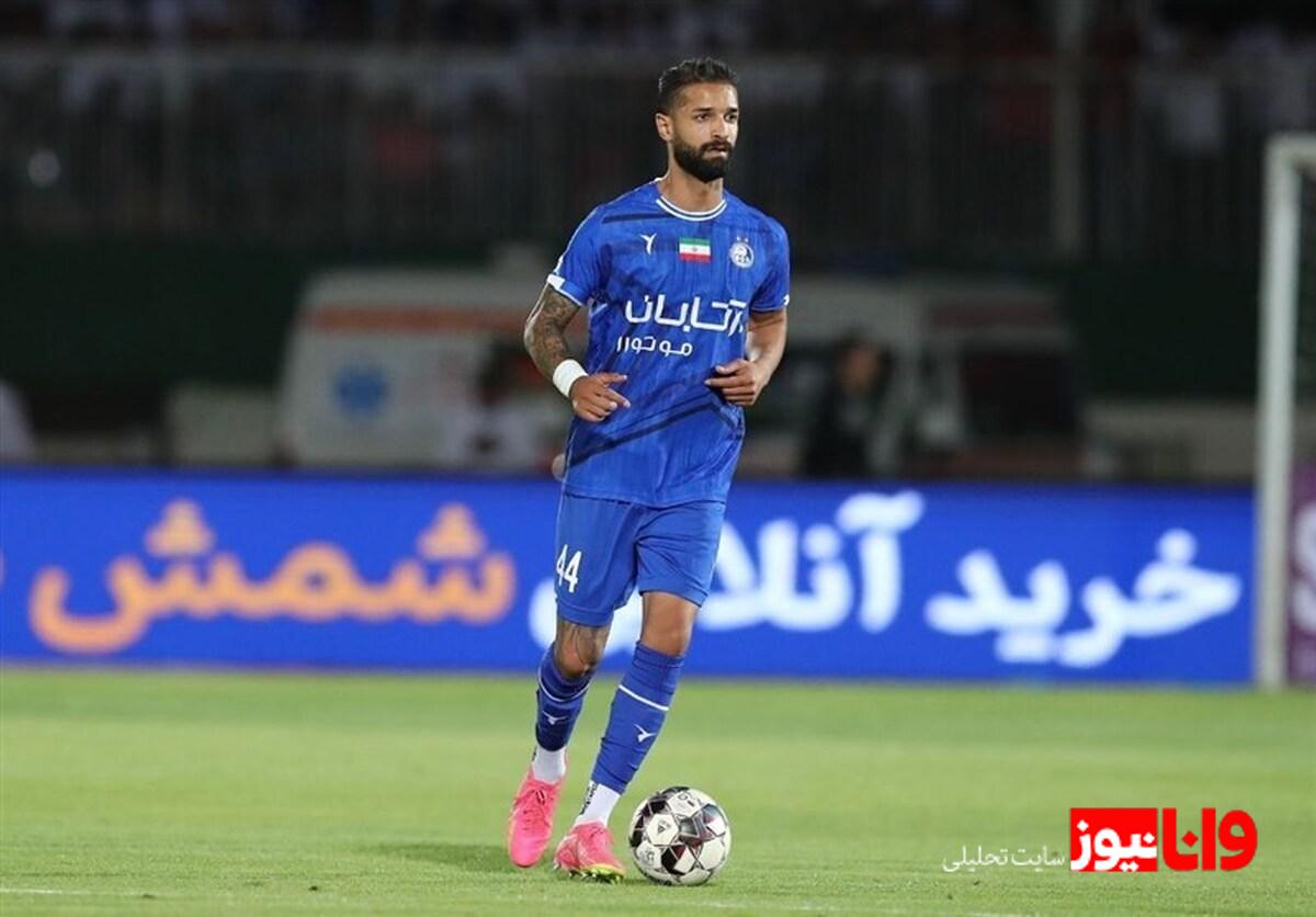 سرنوشت خدمت سربازی سهرابیان؛ آیا تحصیلات مسیر او را تغییر می‌دهد؟