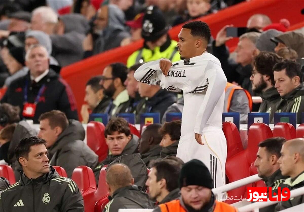 اسطوره لیورپول، مدافع رئال مادرید را به فریب هواداران متهم کرد