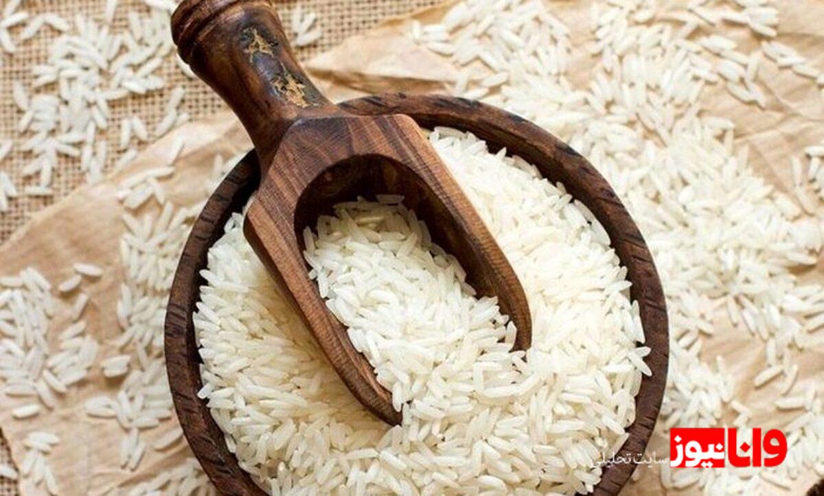 محموله‌های جدید برنج پاکستانی و تأثیر آن بر قیمت‌ها