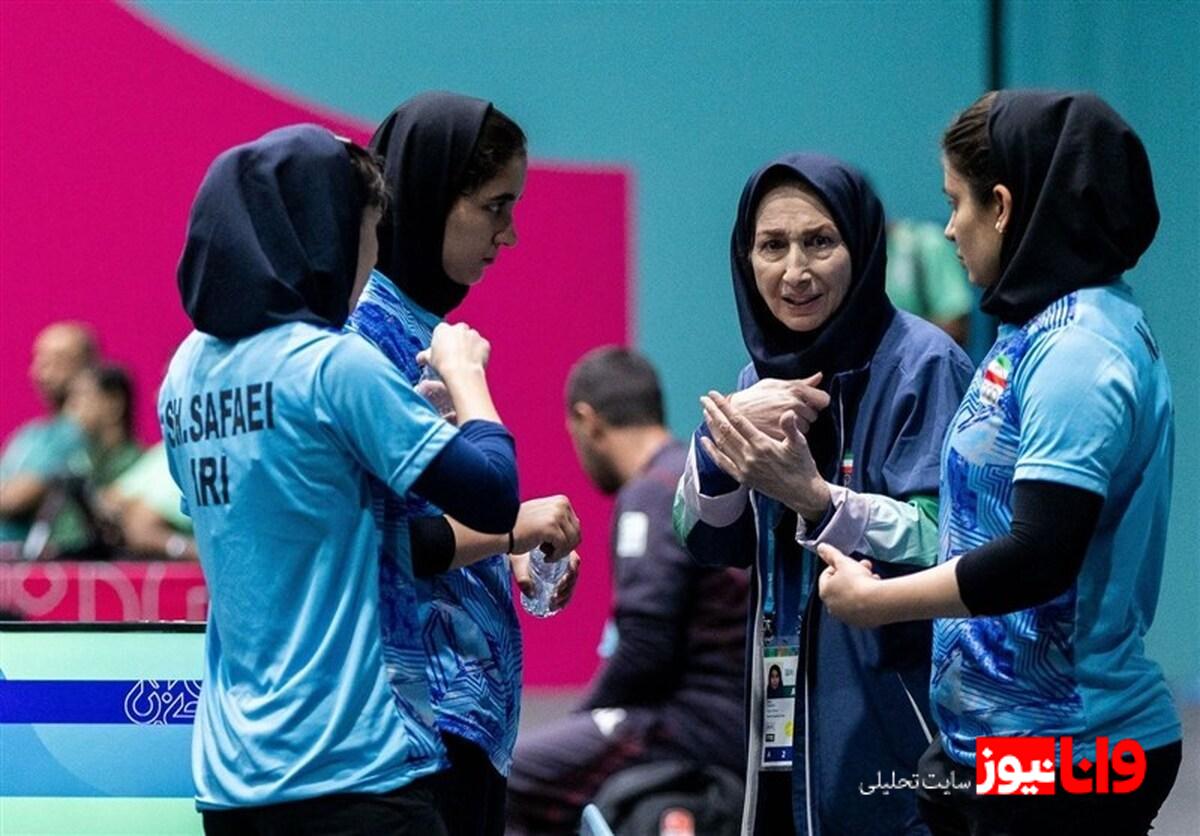 لیموچی: مقابل ترکیه بدشانس بودیم و فینالیست نشدیم