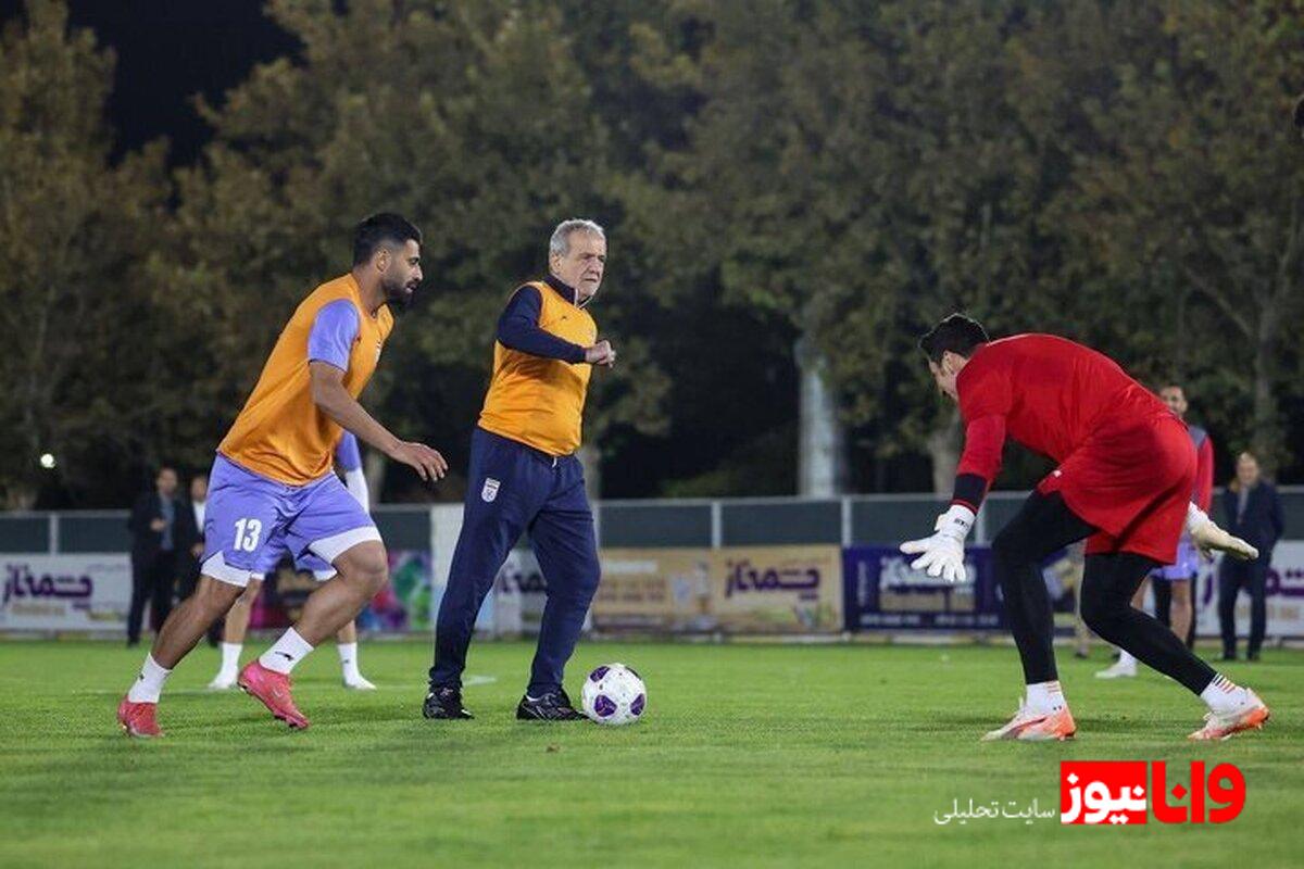 چالش‌های مالی تیم امید فوتبال و درخواست حمایت از رییس‌جمهور