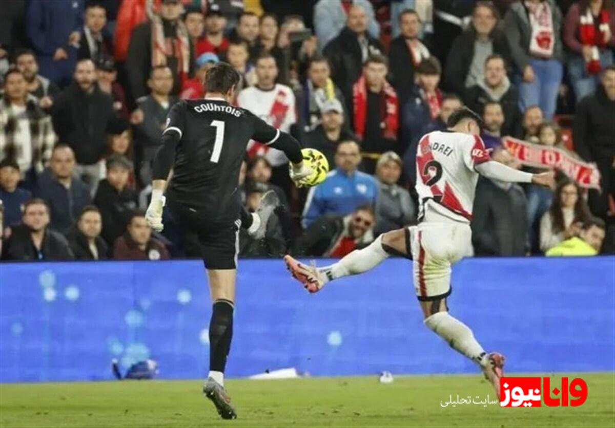 مصدومیت کورتوا؛ چه بر سر سنگربان بلژیکی رئال مادرید آمد؟