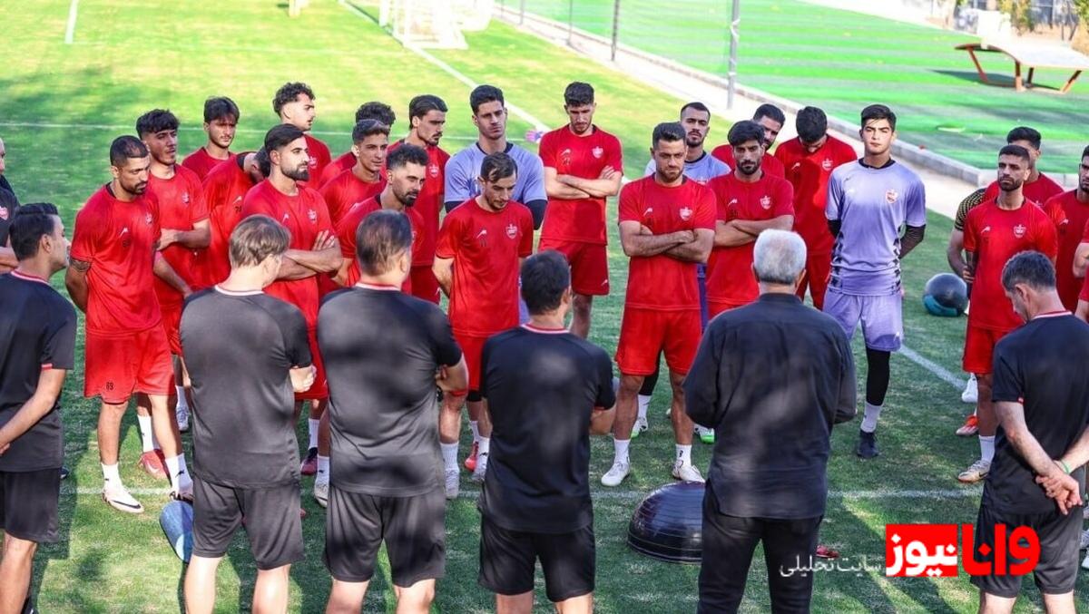 چالش‌های مالی بازیکنان پرسپولیس: از اعتراض تا متمم‌های جدید قرارداد