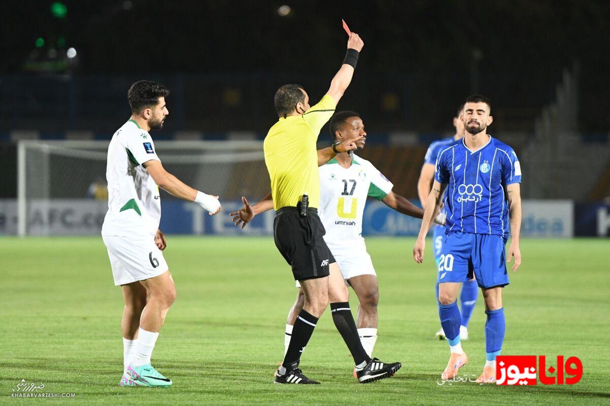 انتقاد مربی اسبق استقلال از رفتار کوشکی