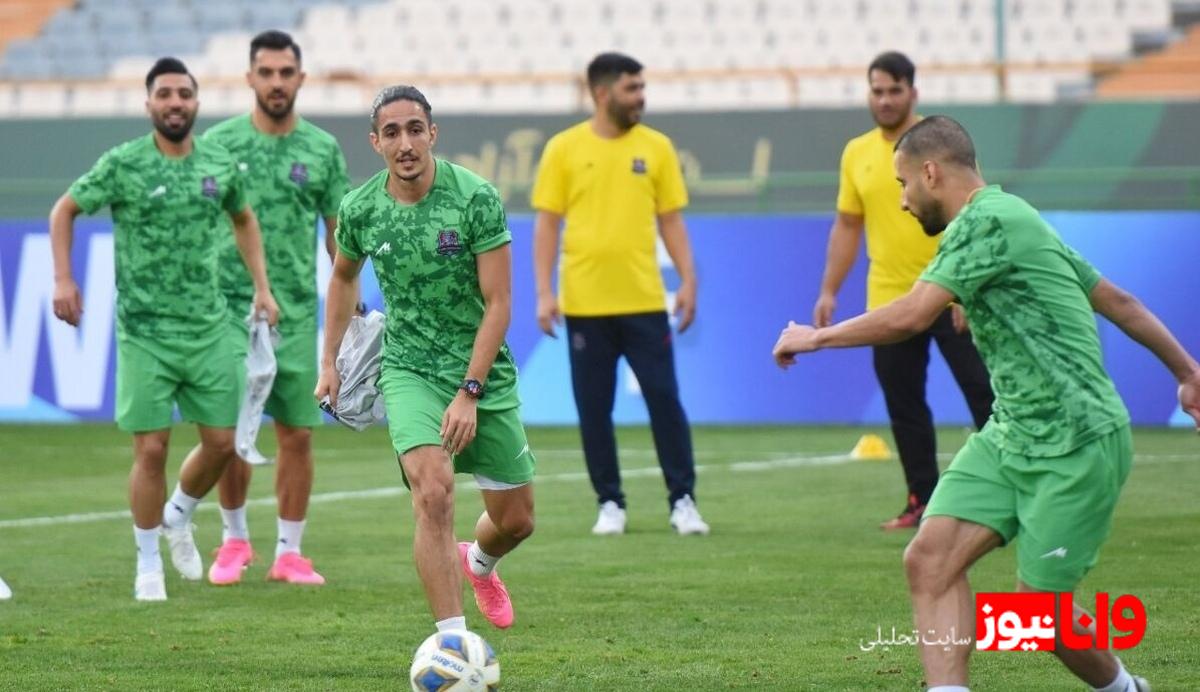 راضی ام از پرسپولیس جدا شدم  برانکو به فوتبالم کمکم کرد