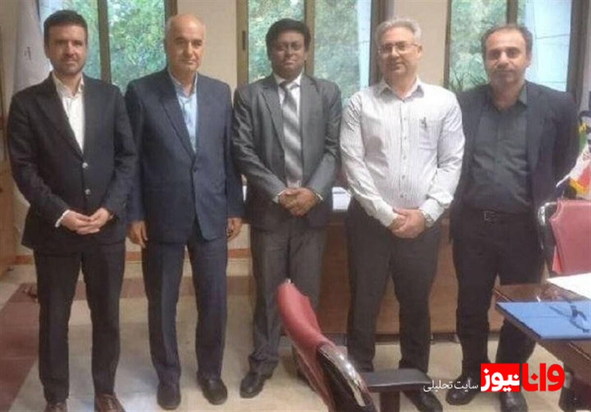 تفاهم‌نامه همکاری فدراسیون بین‌المللی حقوق ورزشی با 3 دانشگاه