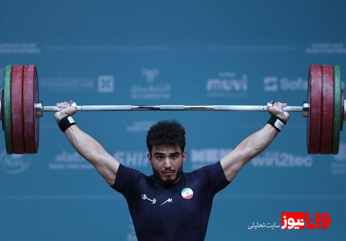 بازی‌های کشورهای اسلامی| ضرب دومین طلای کاروان ایران به نام ایلیا صالحی‌پور