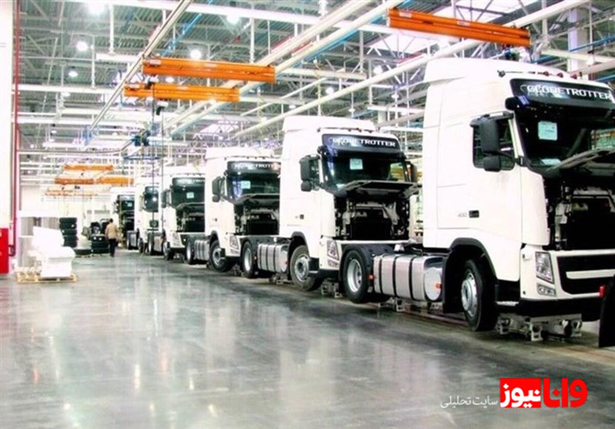 جدول قیمتهای جدید ایران خودرو دیزل