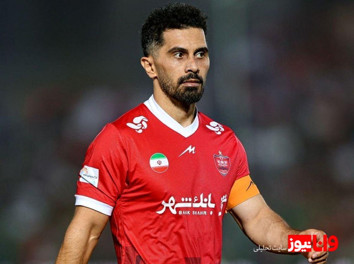 شوک بزرگ به پرسپولیس در بازی با ذوبآهن
