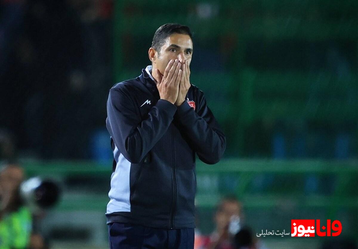 پایان کار هاشمیان در پرسپولیس