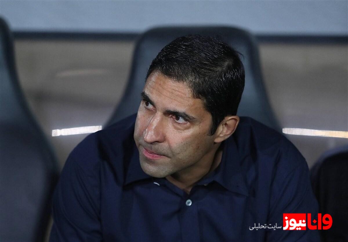 پیروزی پرسپولیس برابر ذوبآهن؛ تحلیل وحید هاشمیان از بازی