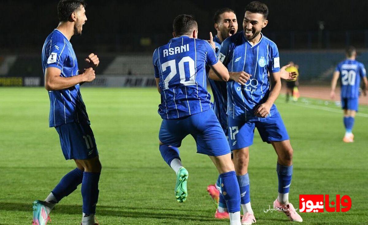 یاسر آسانی و مونیر الحدادی؛ ستارههای هفته سوم لیگ قهرمانان آسیا