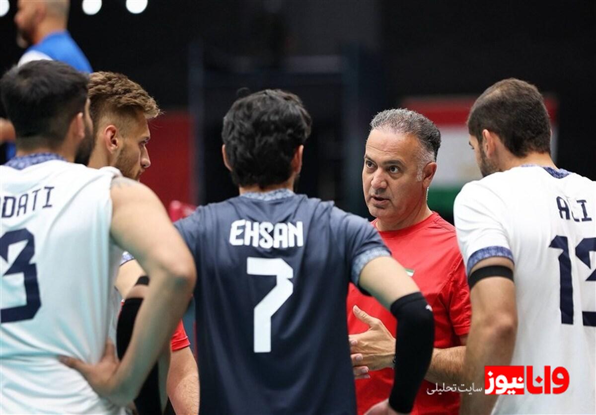 اکبری: کیفیت چاد مطابق انتظارمان نبود  حضور در فینال، بدون استراحت بهتر است