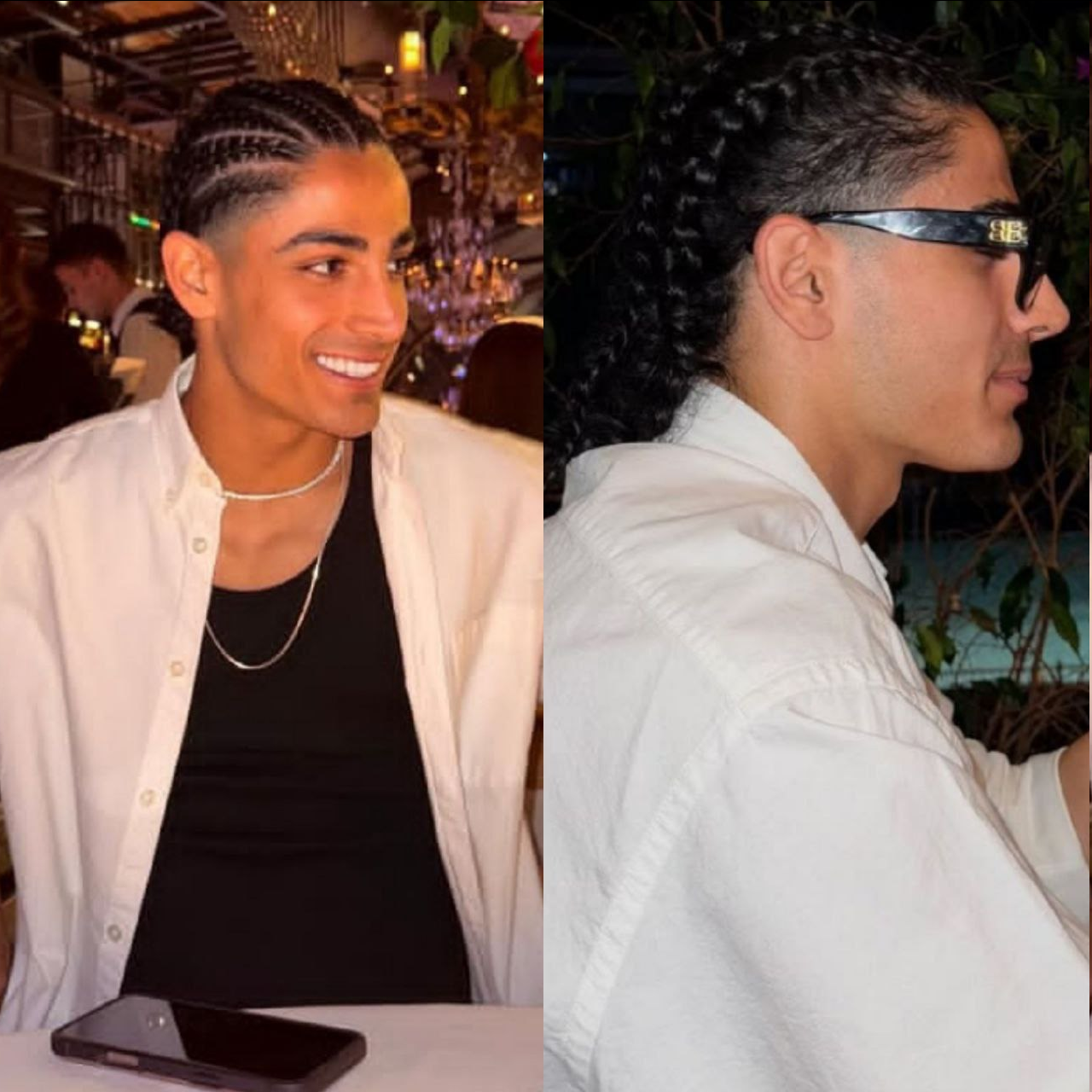 عکس| چشم قلعه‌نویی روشن؛ مدل موی جدید ستاره ایرانی!