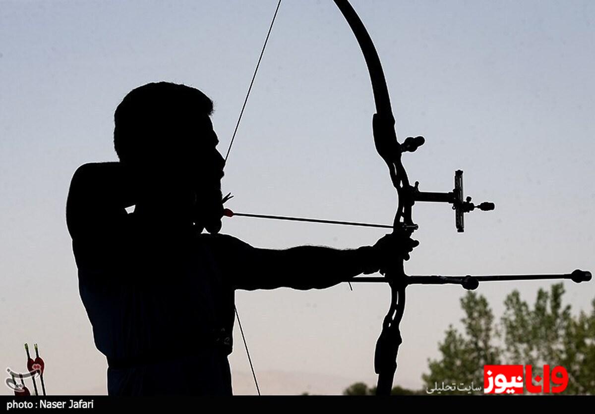 نتایج کمانداران کشورمان در مرحله حذفی مسابقات قهرمانی آسیا
