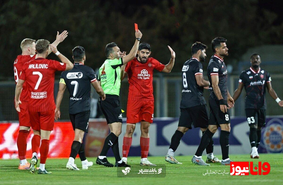 واکنش‌ها به برگزاری دیدار تراکتور و پرسپولیس با تماشاگران